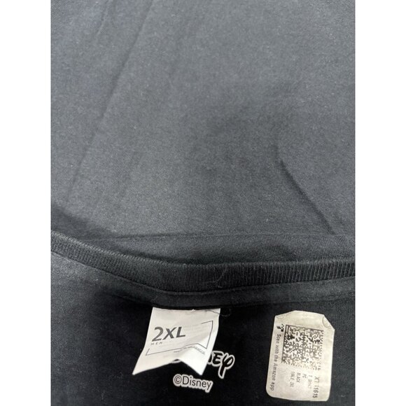 We Don’t Talk About Bruno Mens Plus Size 2XL T-Shirt Disney Encanto Graphic Tee - Picture 2 of 6